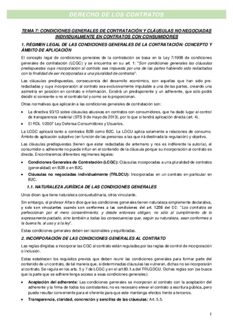 TEMA-7-CONDICIONES-GENERALES-DE-CONTRATACION-Y-CLAUSULAS-NO-NEGOCIADAS-INDIVIDUALMENTE-EN-CONTRATOS-CON-CONSUMIDORES.pdf