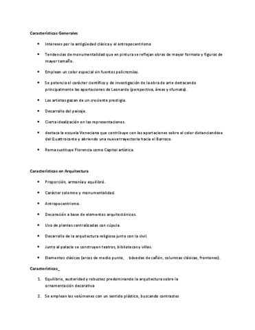 CINQUECENTO PINTURA, ESCULTURA y ARQUITECTURA.pdf