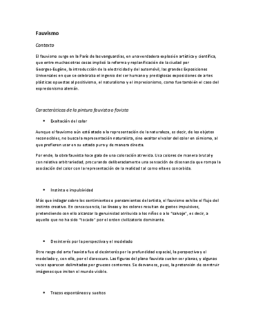 FAUVISMO CONTEXTO Y CARACTERISTICAS GENERALES.pdf