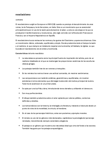 NEOCLASICISMO CONTEXTO Y CARACTERISTICAS GENERALES.pdf