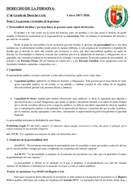 UAM Derecho de la Persona -- Tema 1.pdf