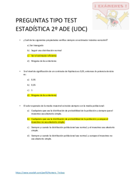 Preguntas Examen Tipo Test Estadística.pdf