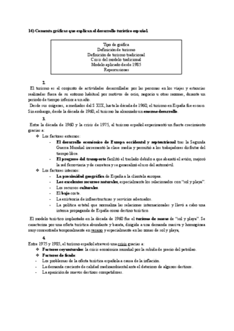 desarrollo turístico
