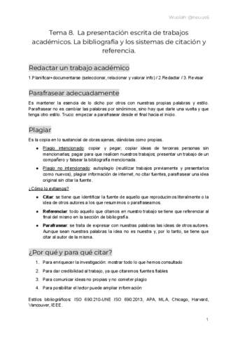 Tema-8.-La-presentacion-escrita-de-trabajos-academicos.-La-bibliografia-y-los-sitemas-de-citacion-y-referencia.pdf