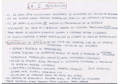 II Republica - Esquemas.pdf