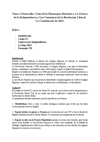 Tema-1-Crisis-de-la-Monarquia-Borbonica.-La-Guerra-de-la-Independencia-y-Los-Comienzos-de-la-Revolucion-Liberal.-La-Constitucion-de-1812..pdf