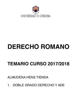 Derecho romano temario .pdf