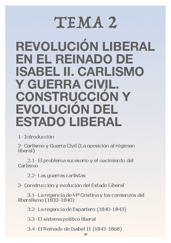 Tema-2-REVOLUCION-LIBERAL-EN-EL-REINADO-DE-ISABEL-II.-CARLISMO-Y-GUERRA-CIVIL.-CONSTRUCCION-Y-EVOLUCION-DEL-ESTADO-LIBERAL.pdf