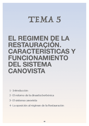 Tema-5-EL-REGIMEN-DE-LA-RESTAURACION.-CARACTERISTICAS-Y-FUNCIONAMIENTO-DEL-SISTEMA-CANOVISTA.pdf
