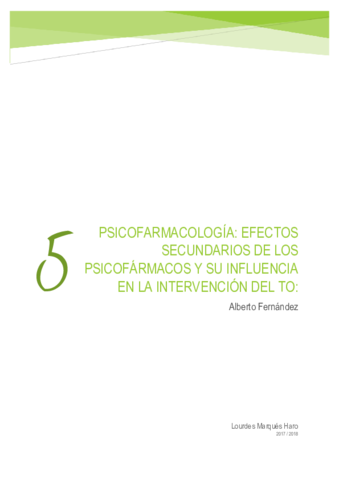5. Psicofarmacología - efectos secundarios de los psicofármacos y su influncia en la intervención del TO.pdf