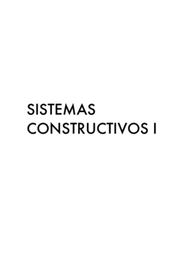 Dossier Sistemas Constructivos I.pdf