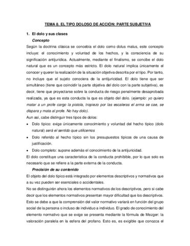 TEMA 8. EL TIPO DOLOSO DE ACCIÓN- PARTE SUBJETIVA.pdf