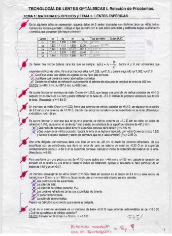 Tema 1 y 2 - Materiales ópticos y Lentes Esféricas.pdf