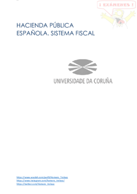 Apuntes Facenda Pública Española. Sistema Fiscal.pdf