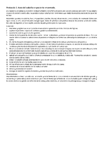 Protocolo-3. Aseo del cabello en paciente encamado..pdf