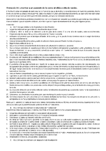 Protocolo-14. Levantar a un paciente de la cama o silla de ruedas..pdf