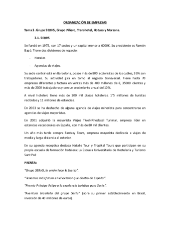 (696069478) Tema 3. Grupo SERHS PIÑERO TRANSHOTEL HOTUSA MARSANS.pdf