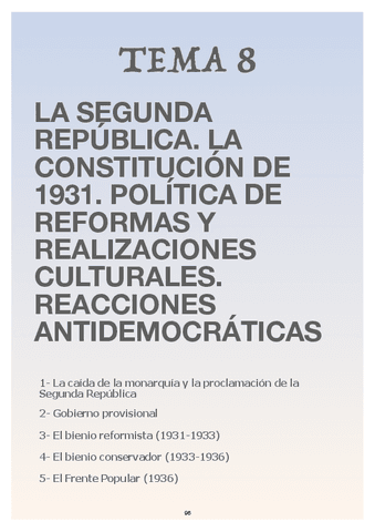 Tema-8LA-SEGUNDA-REPUBLICA.-LA-CONSTITUCION-DE-1931.-POLITICA-DE-REFORMAS-Y-REALIZACIONES-CULTURALES.-REACCIONES-ANTIDEMOCRATICAS.pdf