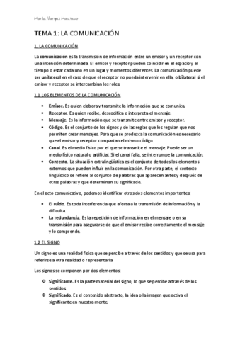 LA COMUNICACION lengua castellana 1 bachillerato.pdf