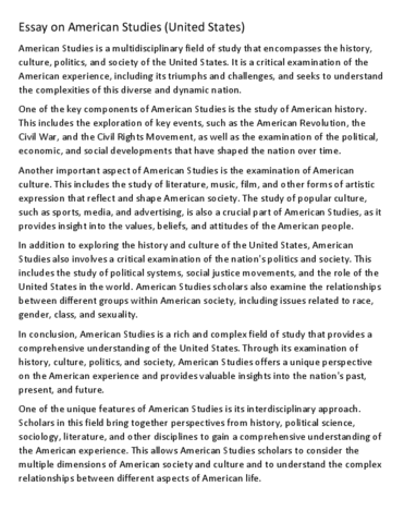 Essay-on-American-Studies-United-States.pdf