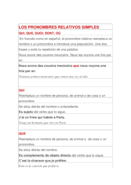 LOS PRONOMBRES RELATIVOS SIMPLES.pdf