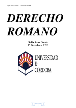 TEMARIO DERECHO ROMANO COMPLETO.pdf