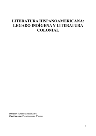 Apuntes de lit. hispanoamericana legado indígena.pdf