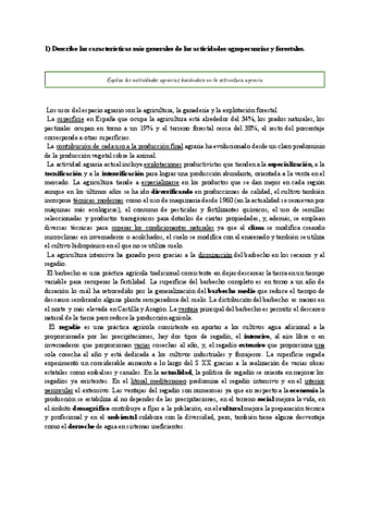 características act. agropecuaria