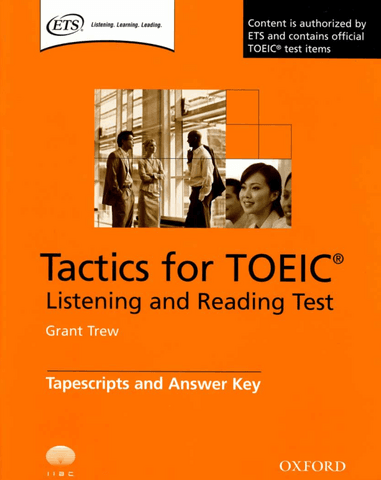 LIBRO-RESPUESTAS-TacticsforTOEICListeningandReading-Key-Answer.pdf