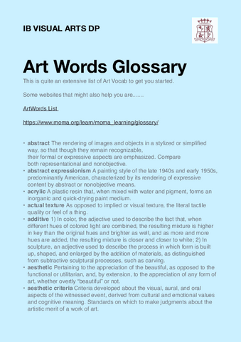 IB-VISUAL-ARTS-DP-GLOSSARY-OF-ART-TERMS-2021.pdf