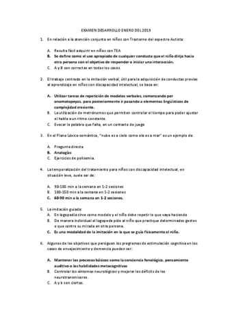 EXAMEN DESARROLLO 2019 Con respuestas.pdf