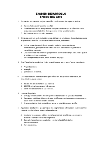 EXAMEN DESARROLLO 2019 Sin respuestas.pdf
