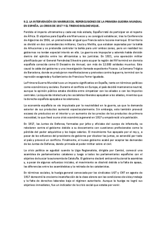 9.2.-LA-INTERVENCION-EN-MARRUECOS.-REPERCUSIONES-DE-LA-PRIMERA-GUERRA-MUNDIAL-EN-ESPANA.-LA-CRISIS-DE-1917-Y-EL-TRIENIO-BOLCHEVIQUE.pdf