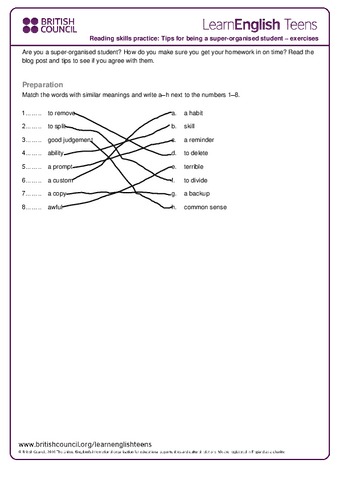tipsforbeingasuper-organisedstudentanaexercises.pdf