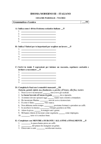 Examen-parcial-1-Italiano-III-Sin-solucion.pdf