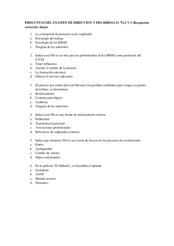PREGUNTAS DEL EXAMEN DE DIRECCION Y DESARROLLO.pdf