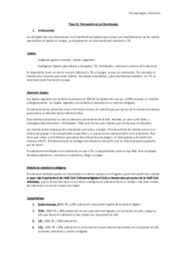 Tema 13. Tratamiento de las Dislipidemias..pdf