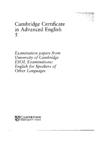Cambridge Certificate in Advanced English 5 Students book.pdf