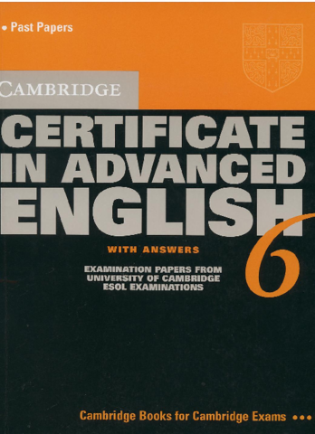 Cambridge Certificate in Advanced English 6.pdf