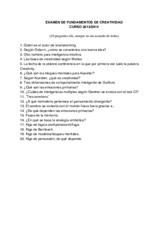 Examen Fundamento de la creatividad.pdf