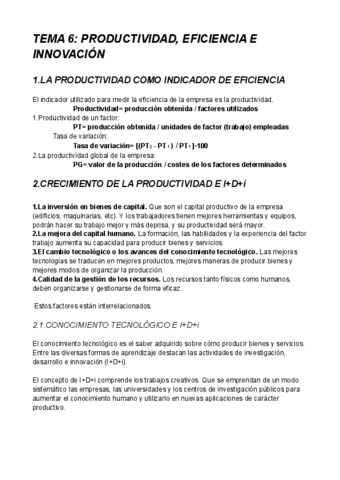 TEMA 6: Productividad, eficiencia y e innovación.pdf
