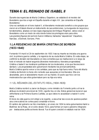 TEMA 6: EL REINADO DE ISABEL II.pdf
