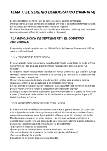 TEMA 7: EL SEXENIO DEMOCRATICO (1868-1874).pdf
