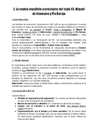 Tema-2.-La-novela-espanola-a-principios-del-siglo-XX.-Miguel-de-Unamuno-y-Pio-Baroja.pdf