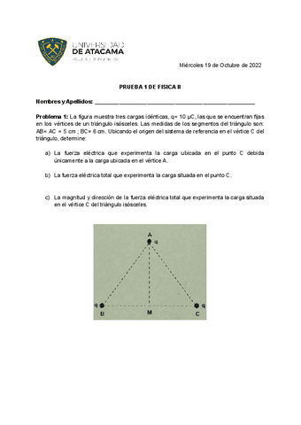 PRUEBA DE FISICA II- FUERZA ELECTRICA, CAMPO ELECTRICO Y LEY DE GAUSS.pdf