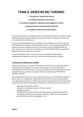 TEMA 6 - El derecho del Turismo.pdf