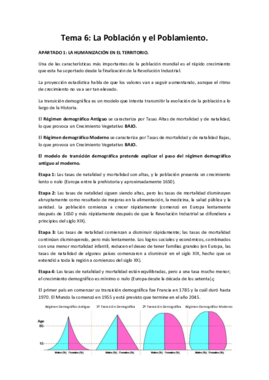 Tema 6. La Población y el Poblamiento. Profesora Carolina del Valle.pdf