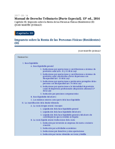 Tema 3 Impuesto sobre la Renta de las Personas Físicas II.PDF