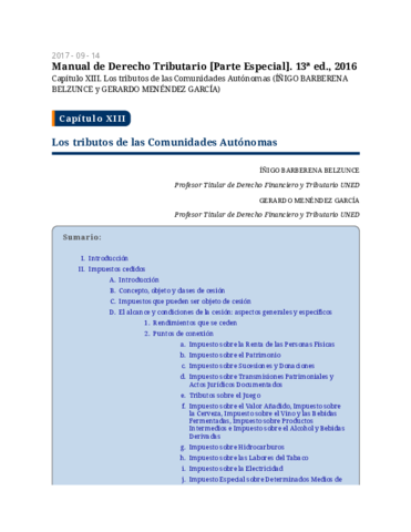 Tema 13 Los tributos de las CCAA.PDF