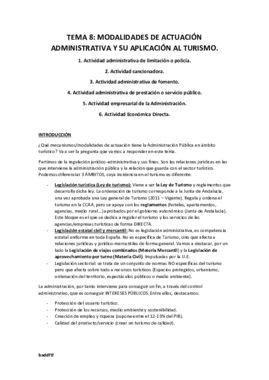 TEMA 8 - Modalidades de actuación administrativa..pdf